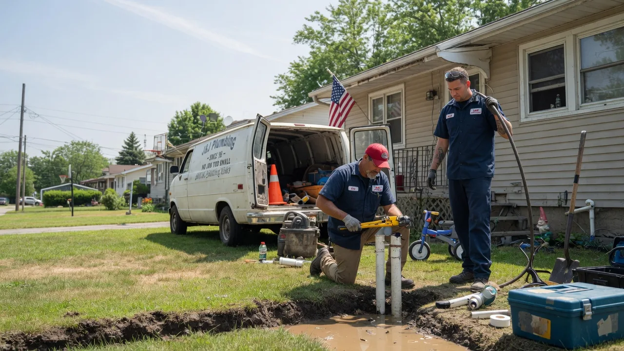 Sump Pump Repair in Russell, PA near me